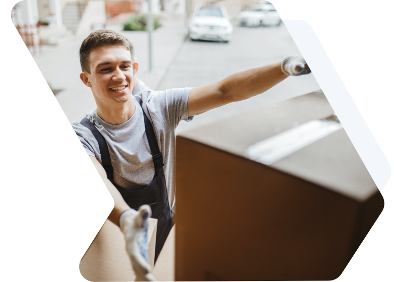 A friendly move with First Rate Movers